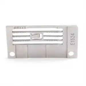 Siruba Reçme 4Mm Etek Plaka / E1524