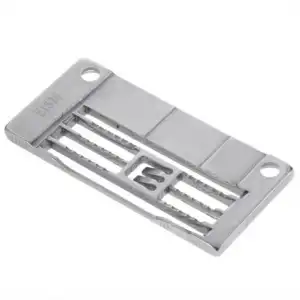 Siruba Reçme Etek Plaka 5.6Mm / E1826