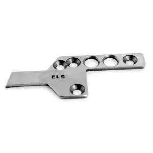 Siruba Reçme Makine Düz Yatak Sabit Bıçak /UT318