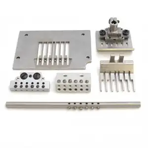 Siruba VC008 Lastik 6 İğne Takım / VC008-6N 1/4 (6.4Mm)