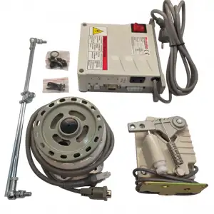 Siruba VC008 Serisi Kafadan Motor (F3 Tipi) / VC008