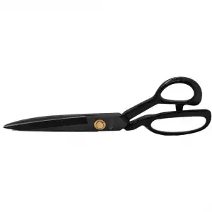 Siyah Saplı Paslanmaz Çelik Somunlu Makas 11 / CTY-11 (11)