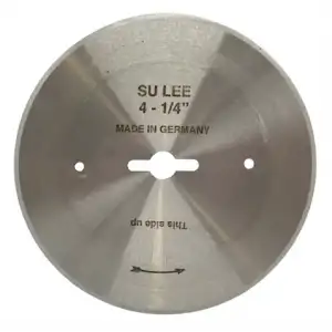 Su Lee Pastal Başı Kesim Makinesi  Bıçağı / R4 1/4 KMSL (2631-T)