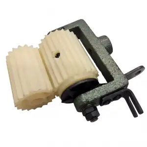 Sunshine Lastik 4 İğne Merdane Tırtıllı Takım