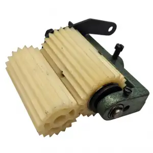 Sunshine Lastik 6-12 İğne Merdane Tırtıllı Takım