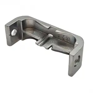 Sütunlu Tek İğne Plaka / J6050-1A