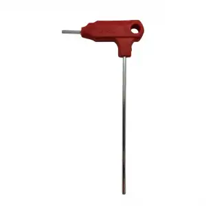 T Saplı İki Uçlu Alyan Anahtar 2Mm