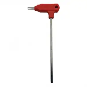 T Saplı İki Uçlu Alyan Anahtar 5Mm