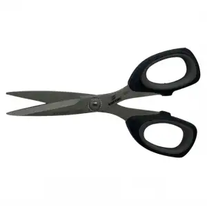 Titanyum Kaplama Plastik Saplı 5.5İnç Makas / 550HS/5.5