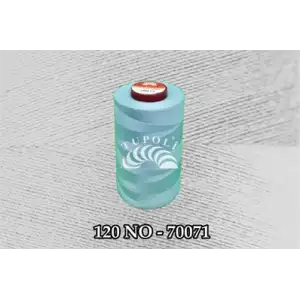 Tupoli 120 Numara 70071 İlikli Polyester Dikiş İpliği