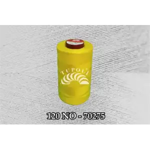 Tupoli 120 Numara 70275 İlikli Polyester Dikiş İpliği