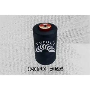 Tupoli 120 Numara 70394 İlikli Polyester Dikiş İpliği