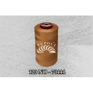 Tupoli 120 Numara 70444 İlikli Polyester Dikiş İpliği