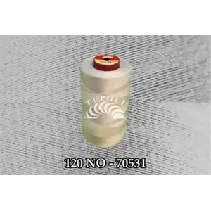 Tupoli 120 Numara 70531 İlikli Polyester Dikiş İpliği