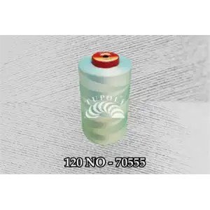 Tupoli 120 Numara 70555 İlikli Polyester Dikiş İpliği