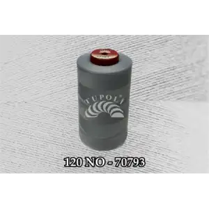 Tupoli 120 Numara 70793 İlikli Polyester Dikiş İpliği