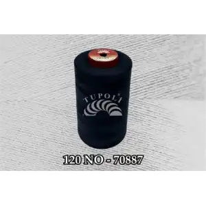 Tupoli 120 Numara 70887 İlikli Polyester Dikiş İpliği