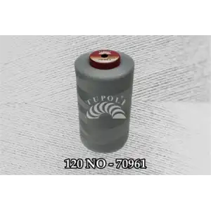 Tupoli 120 Numara 70961 İlikli Polyester Dikiş İpliği