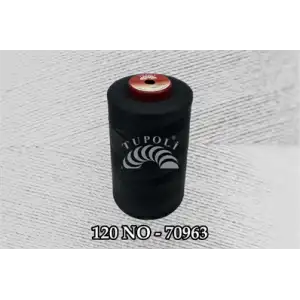Tupoli 120 Numara 70963 İlikli Polyester Dikiş İpliği