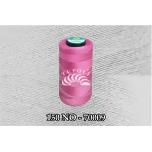 Tupoli 150 Numara 70009 İlikli Polyester Dikiş İpliği