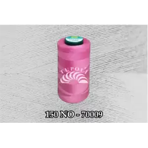 Tupoli 150 Numara 70009 İlikli Polyester Dikiş İpliği
