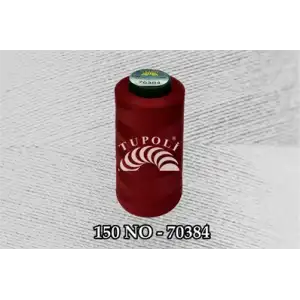 Tupoli 150 Numara 70384 İlikli Polyester Dikiş İpliği