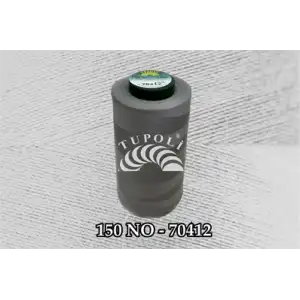 Tupoli 150 Numara 70412 İlikli Polyester Dikiş İpliği