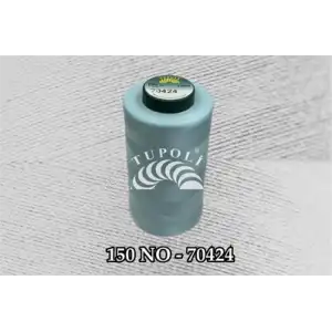 Tupoli 150 Numara 70424 İlikli Polyester Dikiş İpliği