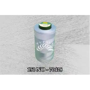 Tupoli 150 Numara 70428 İlikli Polyester Dikiş İpliği