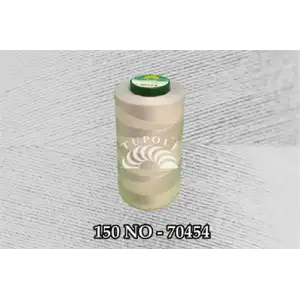 Tupoli 150 Numara 70454 İlikli Polyester Dikiş İpliği