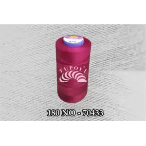 Tupoli 180 Numara 70433 İlikli Polyester Dikiş İpliği