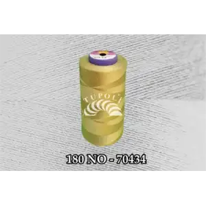 Tupoli 180 Numara 70434 İlikli Polyester Dikiş İpliği