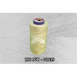 Tupoli 180 Numara 70439 İlikli Polyester Dikiş İpliği