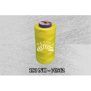 Tupoli 180 Numara 70542 İlikli Polyester Dikiş İpliği