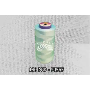 Tupoli 180 Numara 70555 İlikli Polyester Dikiş İpliği