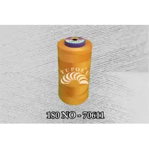 Tupoli 180 Numara 70611 İlikli Polyester Dikiş İpliği