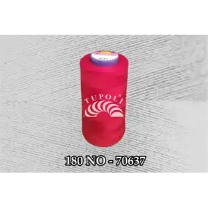 Tupoli 180 Numara 70637 İlikli Polyester Dikiş İpliği