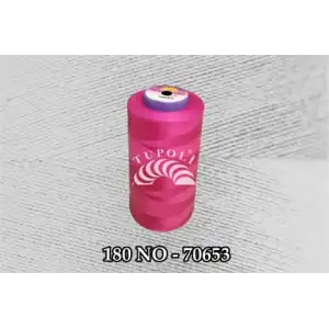 Tupoli 180 Numara 70653 İlikli Polyester Dikiş İpliği
