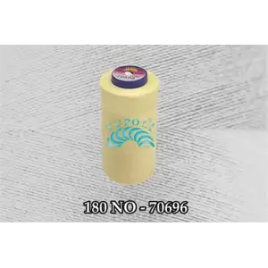 Tupoli 180 Numara 70696 İlikli Polyester Dikiş İpliği