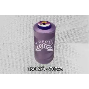 Tupoli 180 Numara 70772 İlikli Polyester Dikiş İpliği
