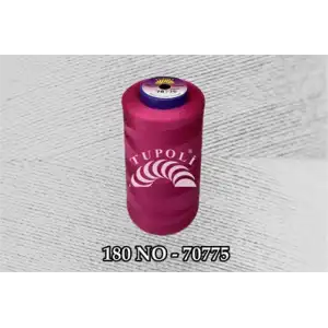 Tupoli 180 Numara 70775 İlikli Polyester Dikiş İpliği