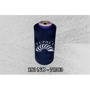 Tupoli 180 Numara 71083 İlikli Polyester Dikiş İpliği