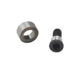 Typical 6180 Seri Düz Makine Bıçak Kurve Memesi Ve Vidası Set /36T7-003C3C4