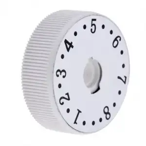 Typical Çift Pabuç 8 Dişli Numaratör / LXF-81122 (36T5-007D2+4WF3-004A)