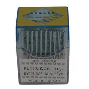 Unıon Lock Dikiş İğnesi / UY 118 GKS/FLX118 GCS 10/70 100ADET