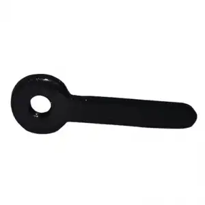 Üstten Gelen Kısa Lastik Apara Vida Kelebek