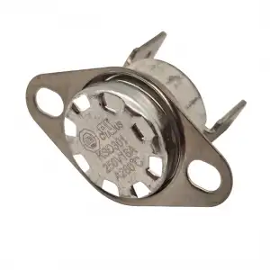 Ütü Kazan Seramik Sigorta / TY KS 260