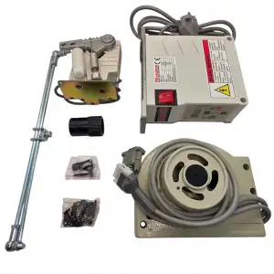 Yamato Overlok CZ Seri Kafadan Motor (F3 Tipi) / 6125