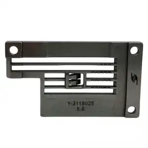 Yamato VC Seri Soldan Bıçaklı Plaka 5.6Mm / 3118025