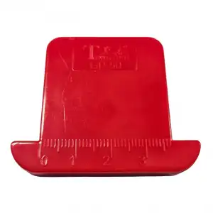 Yeni Model Küçük Mıknatıslı Siper (Kırmızı) / GP-50